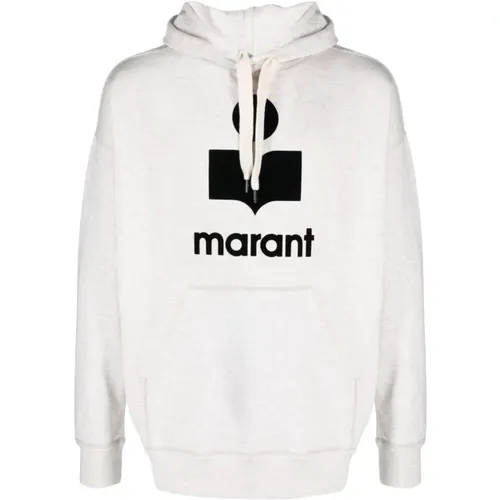 Mens Clothing Sweatshirts Ss24 , male, Sizes: L - Isabel marant - Modalova