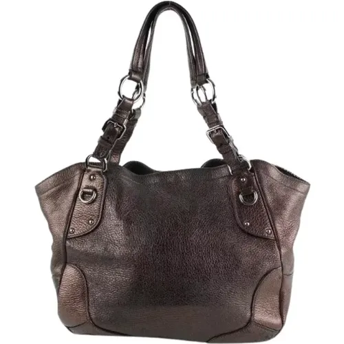 Pre-owned Bag , female, Sizes: ONE SIZE - Prada Vintage - Modalova