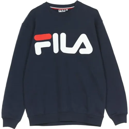 Clic Logo Choke Sweatshirt Fila - Fila - Modalova