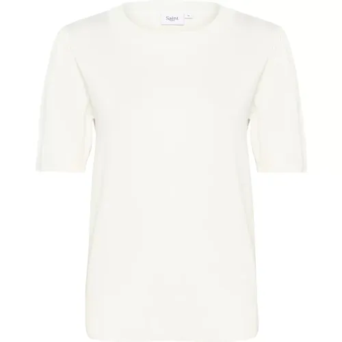 Round-neck Knitwear Saint Tropez - Saint Tropez - Modalova