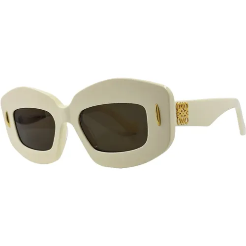 Sunglasses , female, Sizes: ONE SIZE - Loewe - Modalova