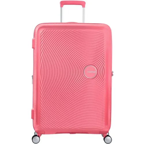 Soundbox Trolley , unisex, Sizes: ONE SIZE - American Tourister - Modalova