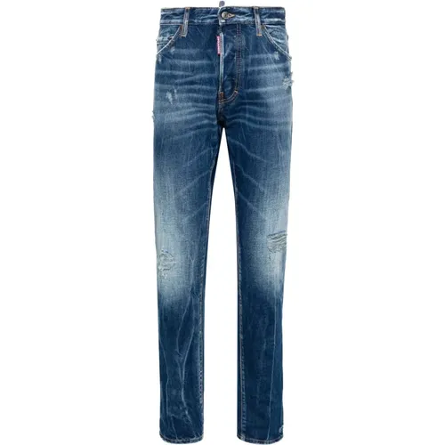Jeans , male, Sizes: M, S, L, XL - Dsquared2 - Modalova