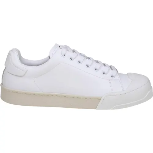 Womens Shoes Sneakers Ss24 , female, Sizes: 4 UK, 6 UK, 5 UK, 3 UK, 5 1/2 UK, 4 1/2 UK - Marni - Modalova