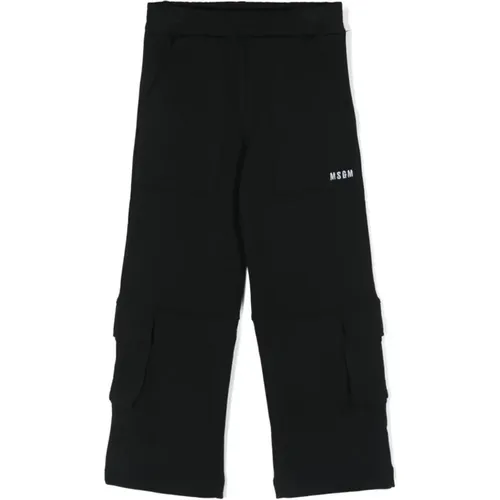 Trousers MSGM - MSGM - Modalova