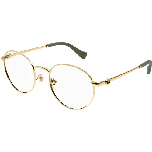 Stilvolle Brillengestelle , Damen, Größe: 52 MM - Gucci - Modalova