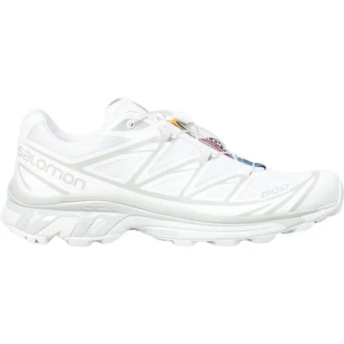 Xt-6 Sneakers , male, Sizes: 10 UK - Salomon - Modalova