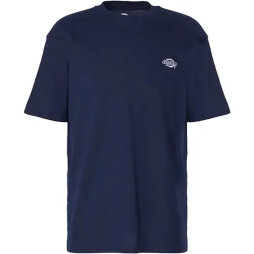 Summerdale Kurzarm T-Shirt (Dunkelblau) , Herren, Größe: XL - Dickies - Modalova