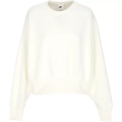 Sportswear Crewneck Sweatshirt Mod Crop - Nike - Modalova