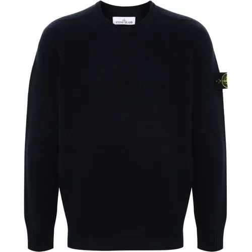 Stylischer Maglia Pullover - Stone Island - Modalova