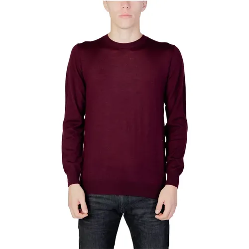 Herren Wollpullover - Herbst/Winter Kollektion , Herren, Größe: 2XL - Liu Jo - Modalova