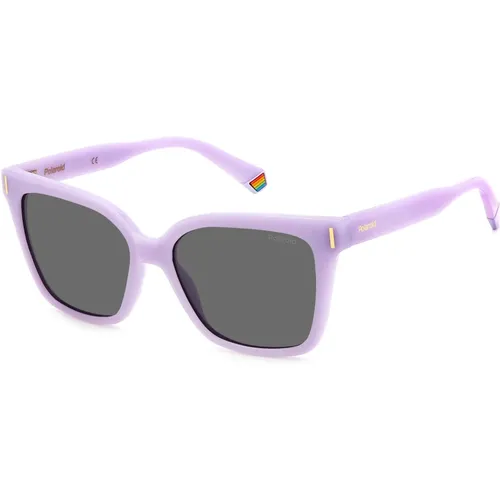 Sunglasses PLD 6192/S , female, Sizes: 54 MM - Polaroid - Modalova