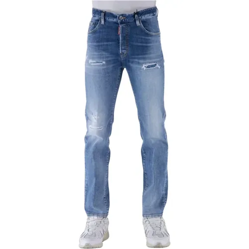 Zerrissene Jeans Dsquared2 - Dsquared2 - Modalova