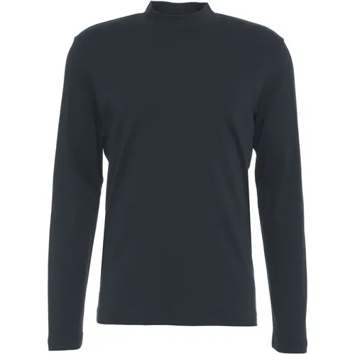 T-Shirts & Polos Aw24 , male, Sizes: L - Stefan Brandt - Modalova