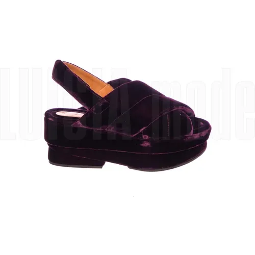 Velvet Grape Stilvolle Schuhe , Damen, Größe: 38 EU - Chie Mihara - Modalova