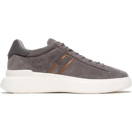 H580 Sneakers , male, Sizes: 8 UK - Hogan - Modalova