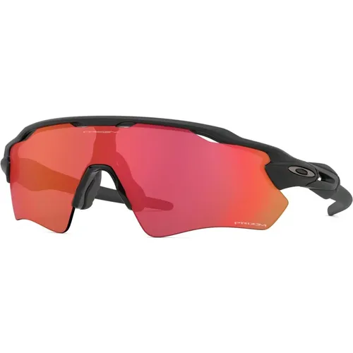 Radar EV Path Sonnenbrillen , Herren, Größe: 38 MM - Oakley - Modalova