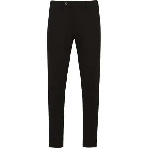 Grey GTA Trousers , male, Sizes: L, 2XL, XL - Gaudi - Modalova