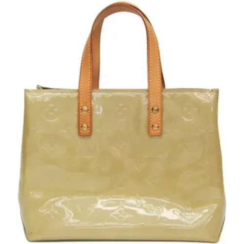 Pre-owned Canvas louis-vuitton-bags , female, Sizes: ONE SIZE - Louis Vuitton Vintage - Modalova