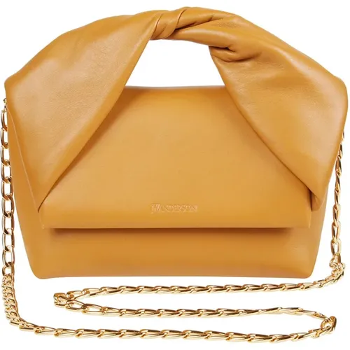 Twister Bag , female, Sizes: ONE SIZE - JW Anderson - Modalova