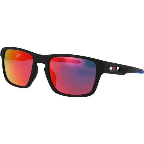 Stylish Sunglasses TH 1952/S , male, Sizes: 55 MM - Tommy Hilfiger - Modalova