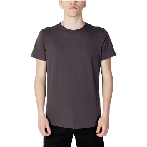 T-Shirts , Herren, Größe: 2XL - jack & jones - Modalova