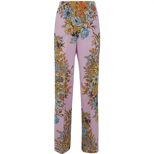 Printed Trouser , female, Sizes: S, M, XS - ETRO - Modalova