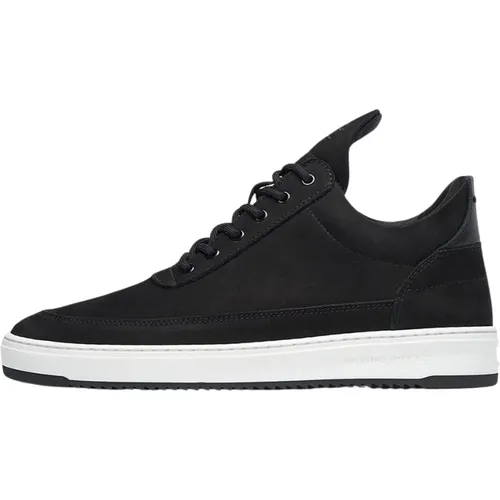 Low Top Base , male, Sizes: 12 UK - Filling Pieces - Modalova