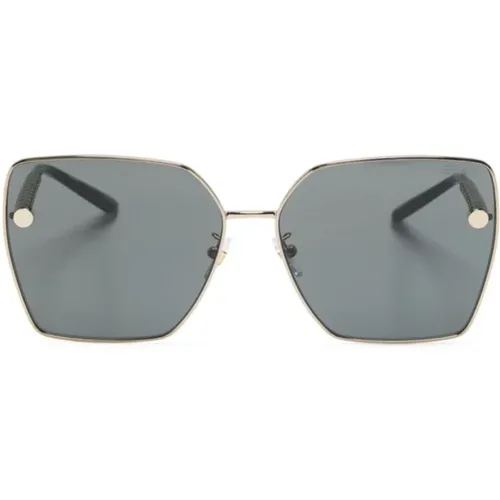 Ve2270D 125287 Sunglasses , female, Sizes: 63 MM - Versace - Modalova
