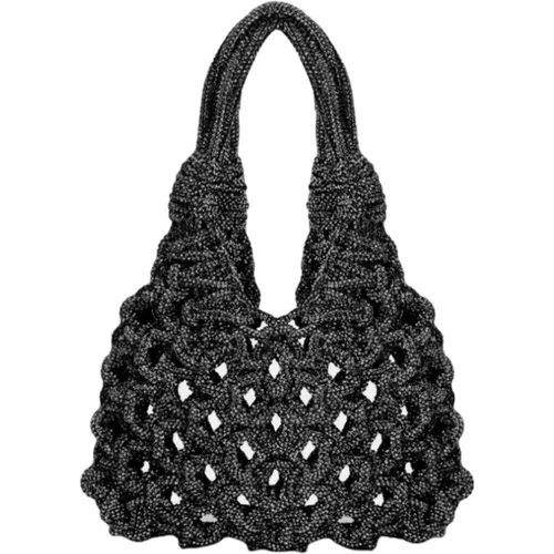 Handbags , Damen, Größe: ONE Size - Hibourama - Modalova