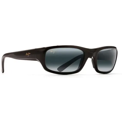 Sonnenbrille Stingray 103-02 , Herren, Größe: 55 MM - Maui Jim - Modalova