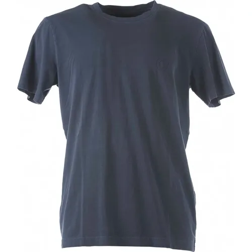 T-Shirt Selected Slhconnor Wash Ss O-Neck Tee W , Damen, Größe: XL - Selected Femme - Modalova