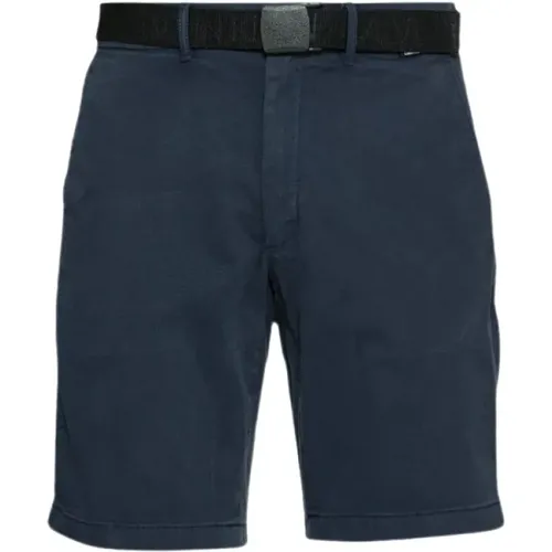 Bermuda Shorts für Männer , Herren, Größe: W29 - Calvin Klein - Modalova