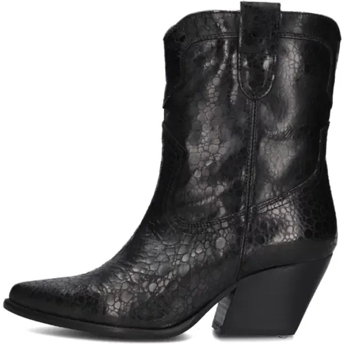 Ankle Boots , Damen, Größe: 38 EU - Notre-v - Modalova