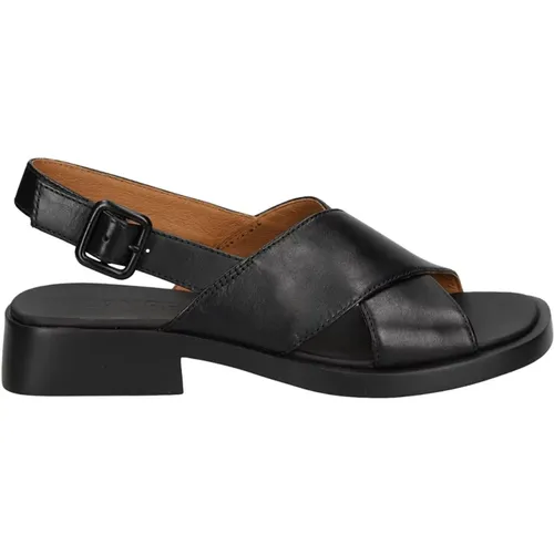 Casual Leather Sandals , female, Sizes: 7 UK - Camper - Modalova