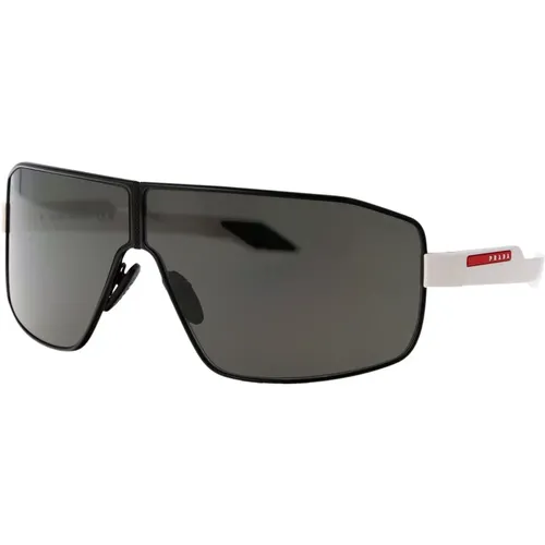 Stylish Sunglasses with 0PS 54Ys Design , male, Sizes: ONE SIZE - Prada - Modalova