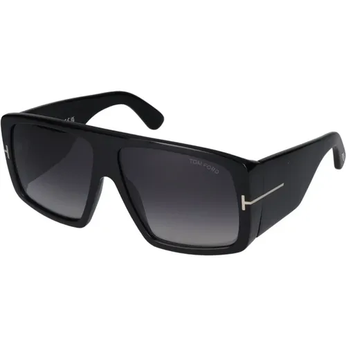 Stylische Sonnenbrille Ft1036 , unisex, Größe: 60 MM - Tom Ford - Modalova