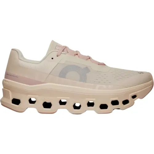 Cloudmonster Running Shoes , female, Sizes: 5 UK, 7 UK, 5 1/2 UK, 7 1/2 UK - ON Running - Modalova