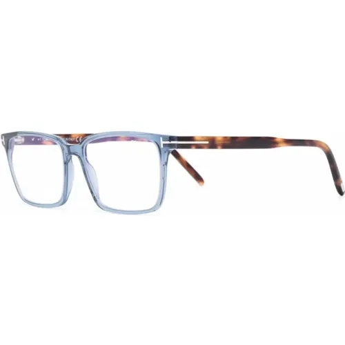 Ft5802B 090 Optical Frame , Herren, Größe: 55 MM - Tom Ford - Modalova