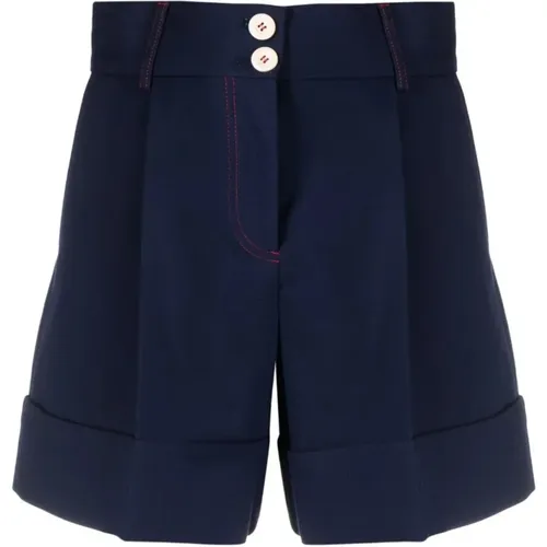 Bermuda shorts , female, Sizes: M - See by Chloé - Modalova