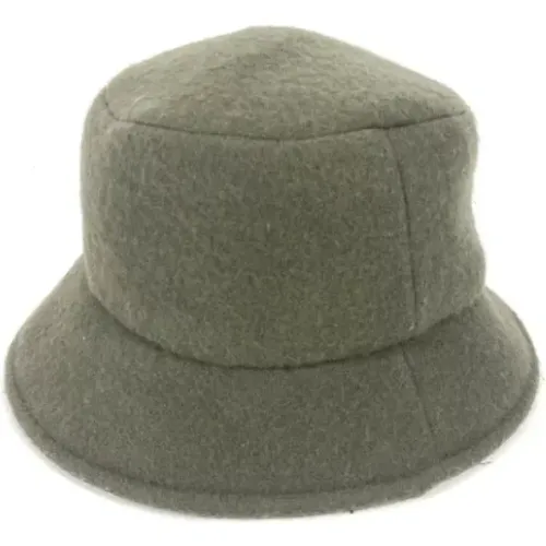 Pre-owned Wool hats , unisex, Sizes: ONE SIZE - Fendi Vintage - Modalova