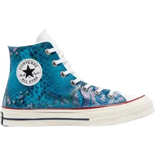 Sneakers , female, Sizes: 0 1/2 UK, 4 UK, 4 1/2 UK, 2 UK - Converse - Modalova