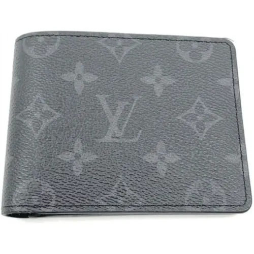 Pre-owned Fabric wallets , female, Sizes: ONE SIZE - Louis Vuitton Vintage - Modalova