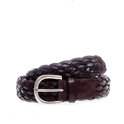 Belt , male, Sizes: 95 CM - Orciani - Modalova