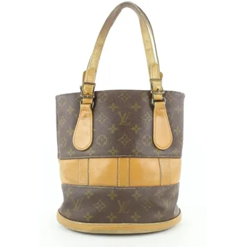 Pre-owned Fabric louis-vuitton-bags , unisex, Sizes: ONE SIZE - Louis Vuitton Vintage - Modalova