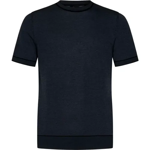 Men's Clothing Sweatshirts Ss24 , male, Sizes: 2XL, S, M - Brioni - Modalova