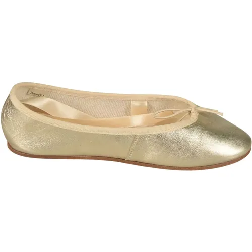 Flat shoes , female, Sizes: 4 UK, 5 UK - Repetto - Modalova