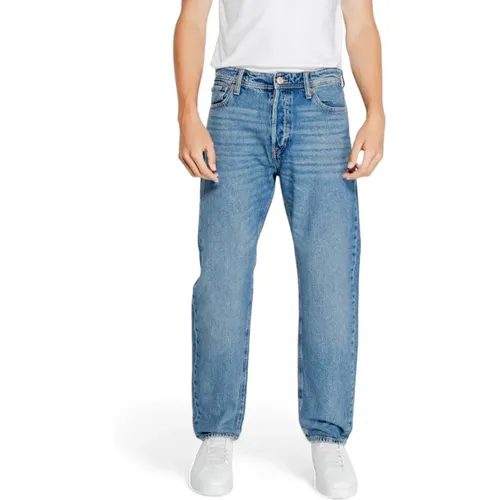 Herren Jeans Herbst/Winter Kollektion , Herren, Größe: W32 L34 - jack & jones - Modalova