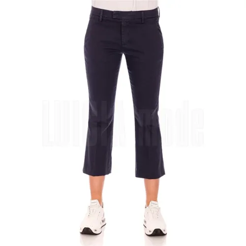 Benedicte Pants , female, Sizes: W28 - Dondup - Modalova