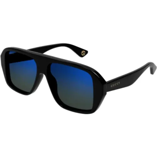 Stylish Sunglasses , female, Sizes: ONE SIZE - Gucci - Modalova